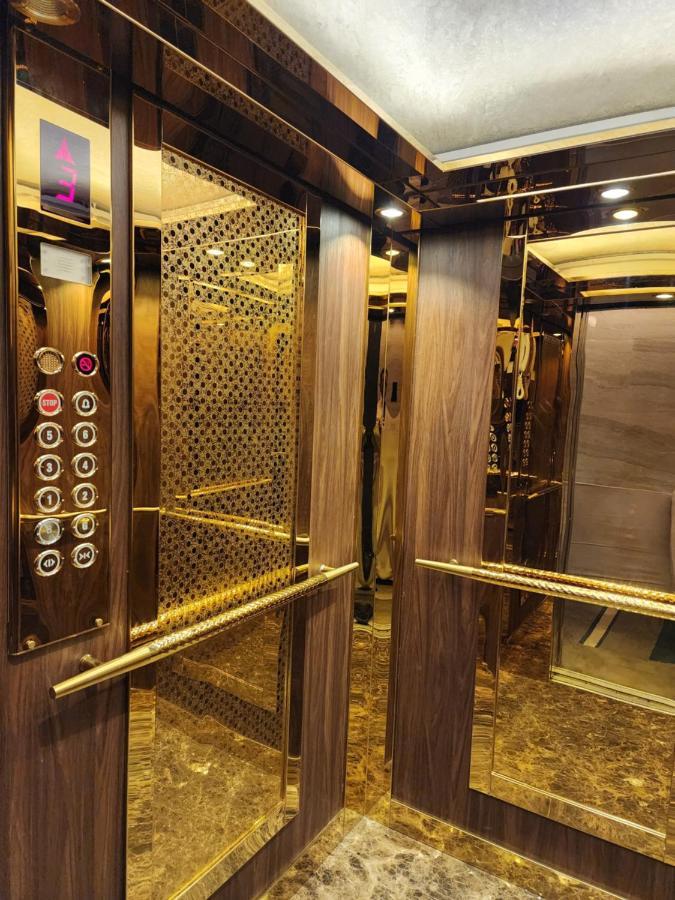 دار ود للأجنحة الفندقية ジェッダ エクステリア 写真